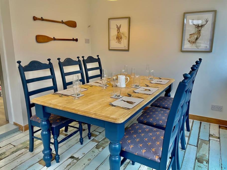Traditional In West Kilbride Village *