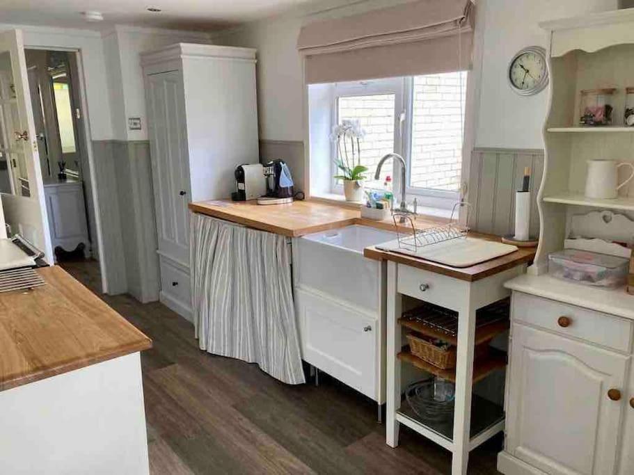 Traditional In West Kilbride Village *