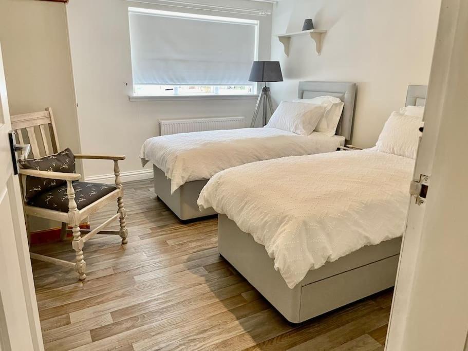 Traditional In West Kilbride Village Holiday home Seamill