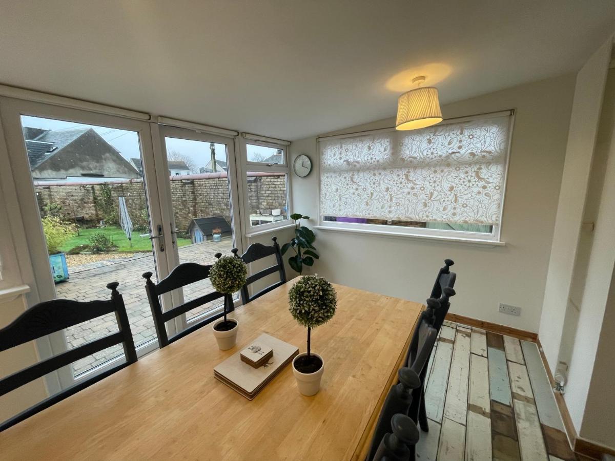 Traditional In West Kilbride Village Holiday home Seamill