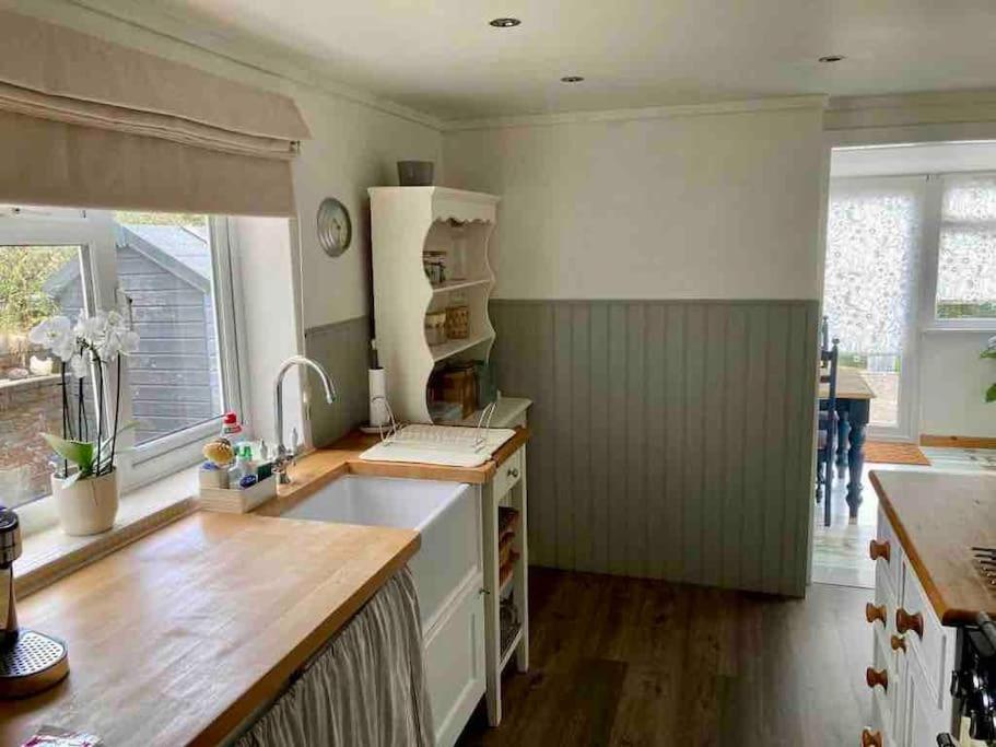 Holiday home Traditional In West Kilbride Village Seamill