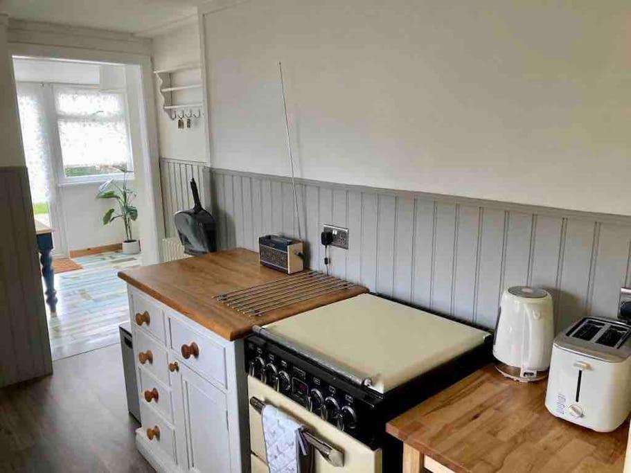 Traditional In West Kilbride Village Seamill